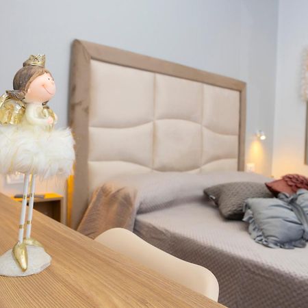 Alleria Rooms Nápoly Kültér fotó