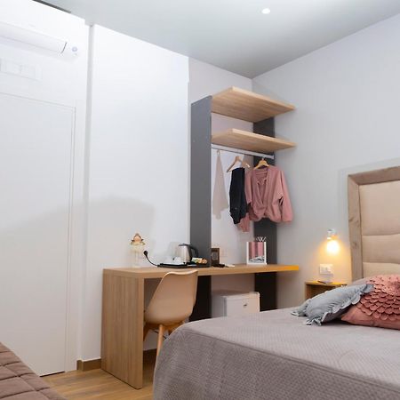 Alleria Rooms Nápoly Kültér fotó