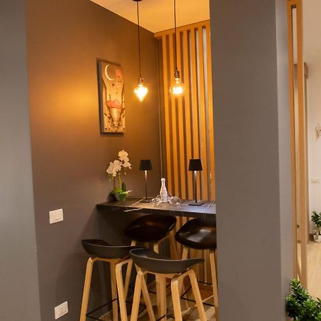 Alleria Rooms Nápoly Kültér fotó