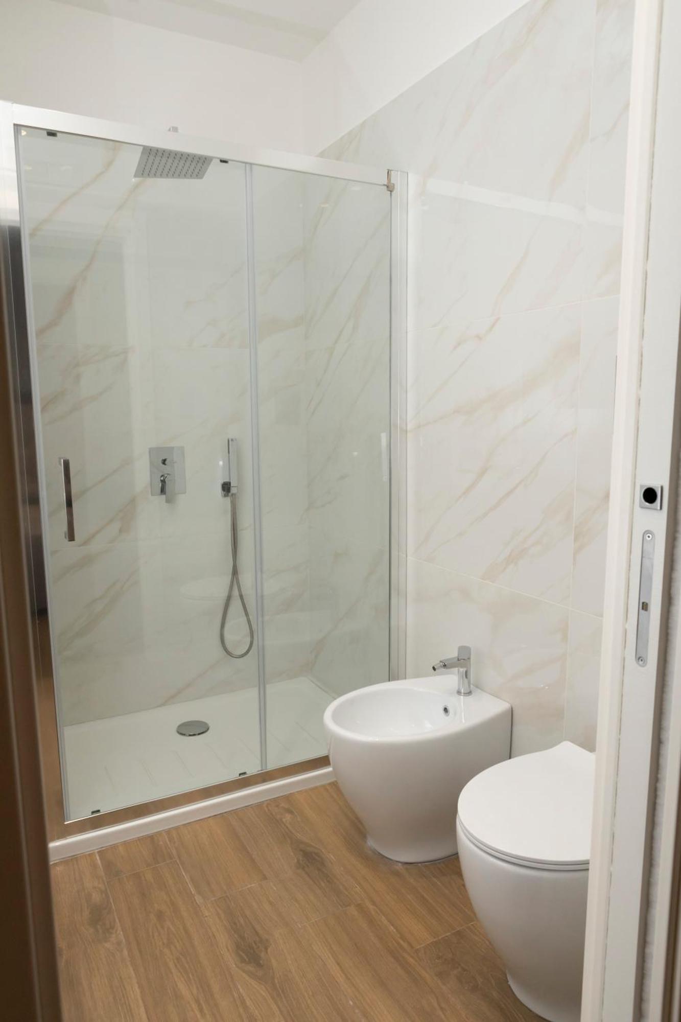 Alleria Rooms Nápoly Kültér fotó