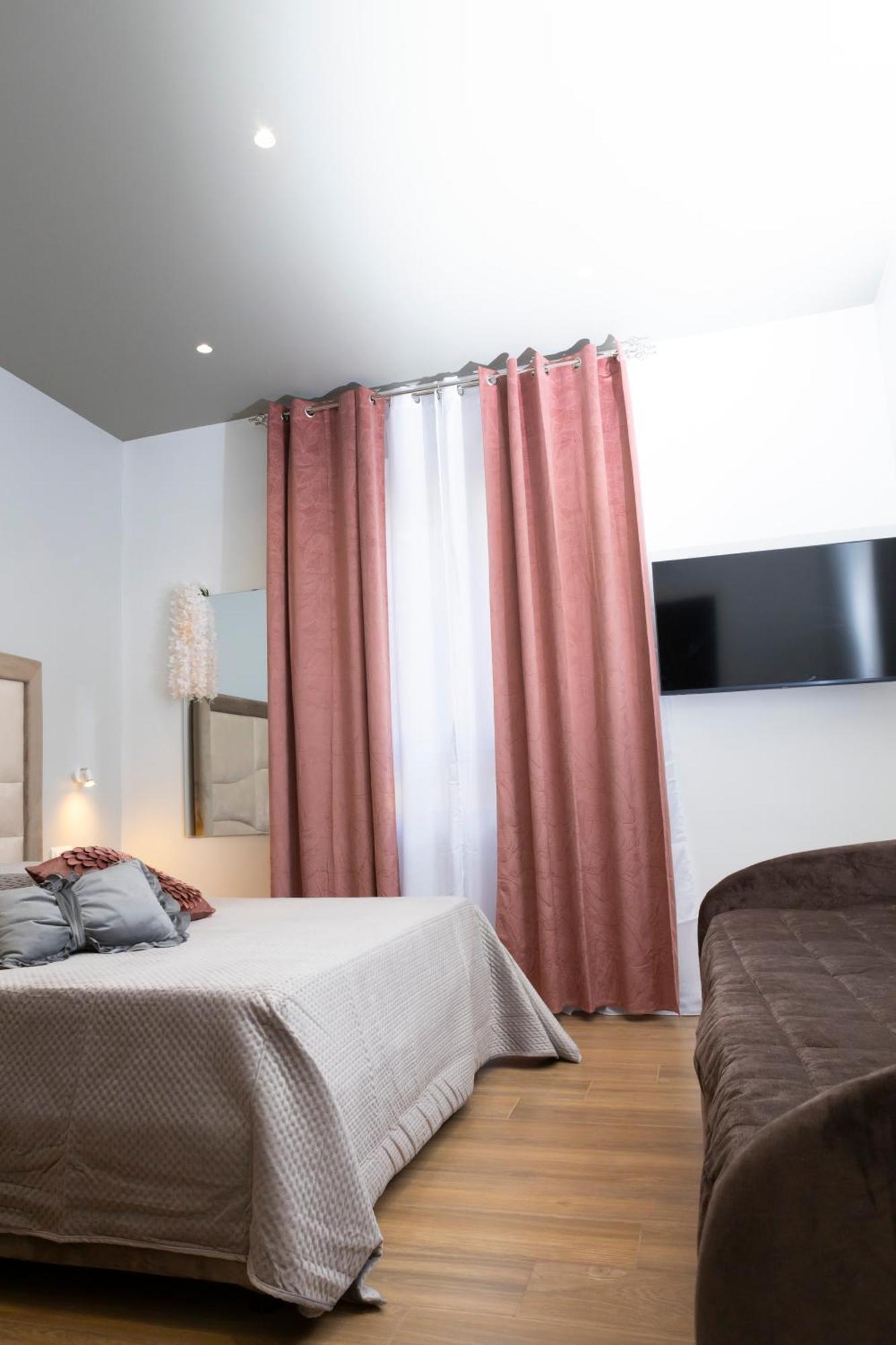 Alleria Rooms Nápoly Kültér fotó