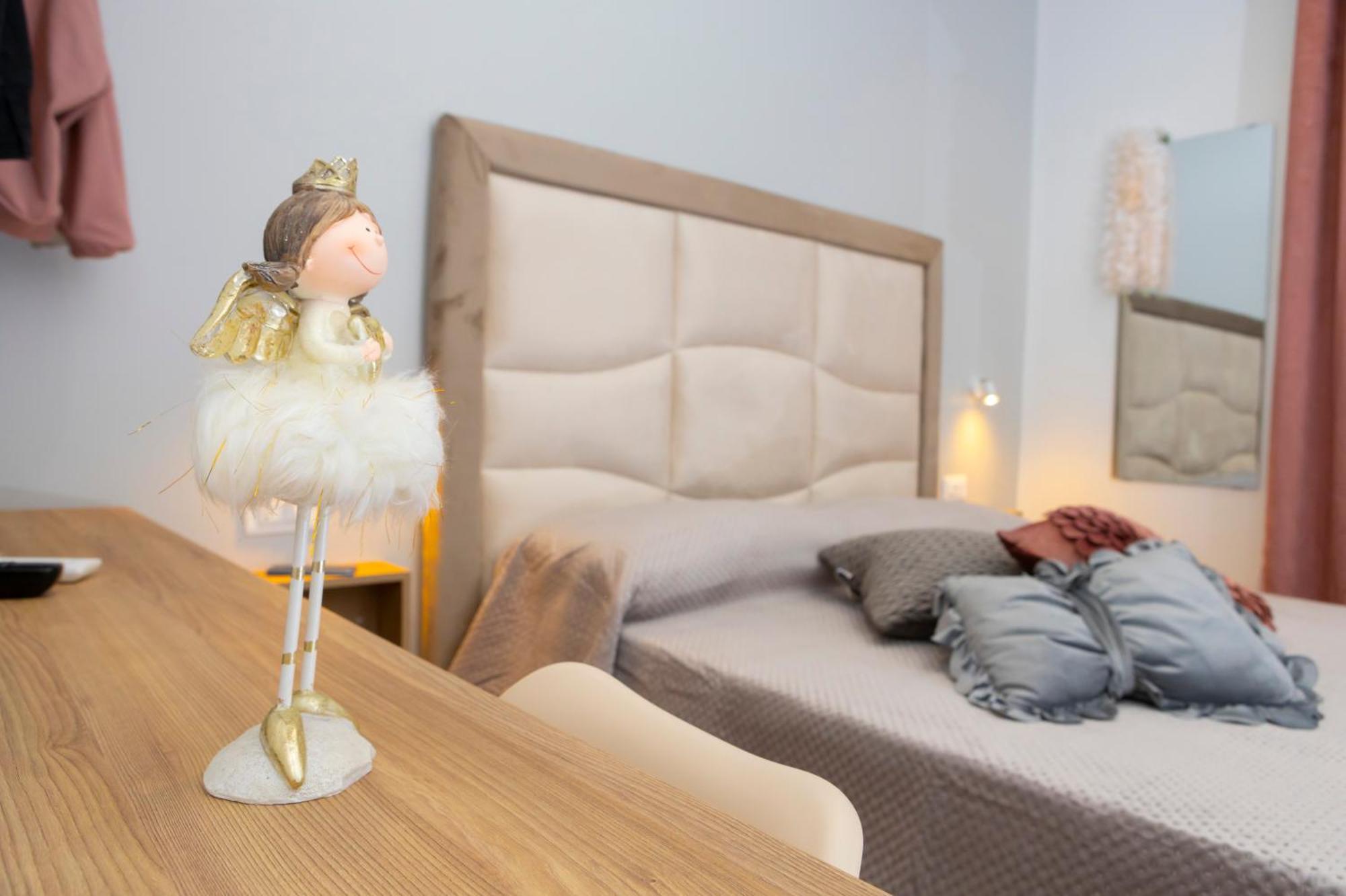 Alleria Rooms Nápoly Kültér fotó