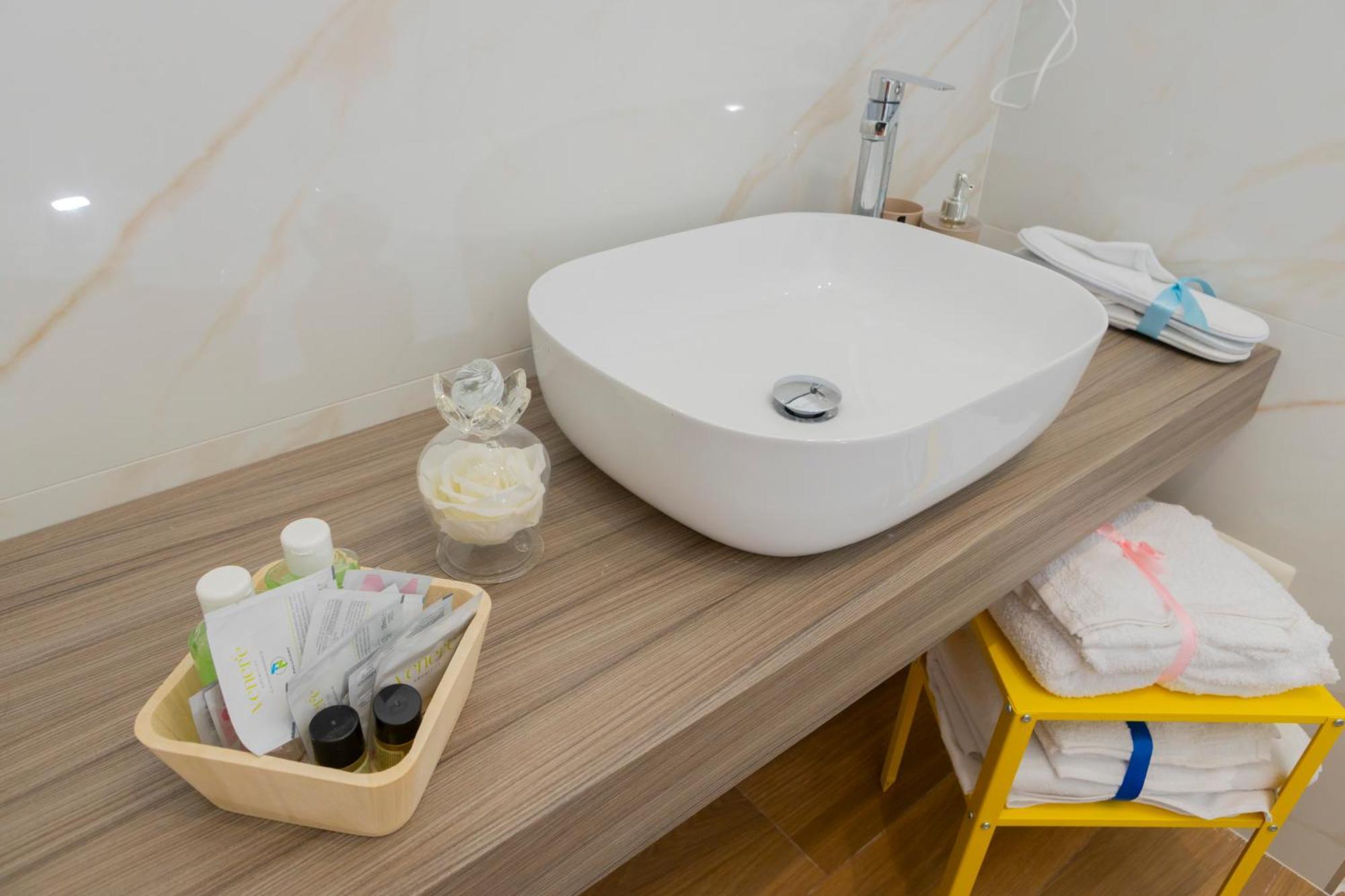 Alleria Rooms Nápoly Kültér fotó