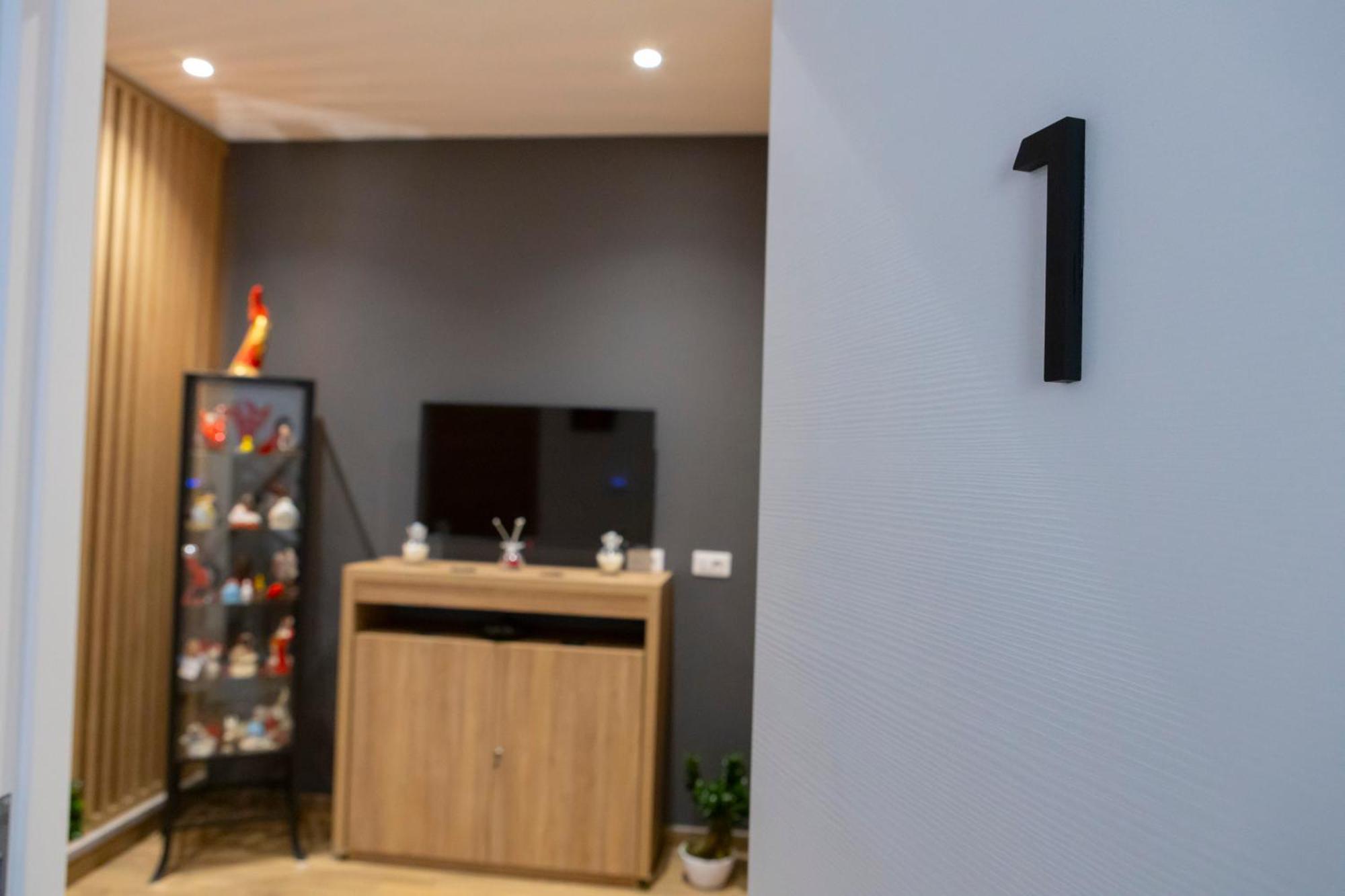 Alleria Rooms Nápoly Kültér fotó