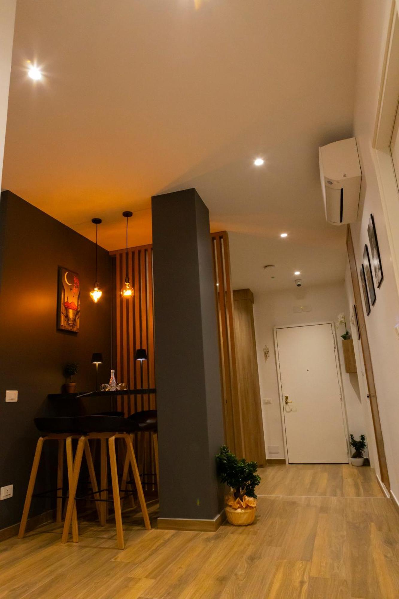 Alleria Rooms Nápoly Kültér fotó