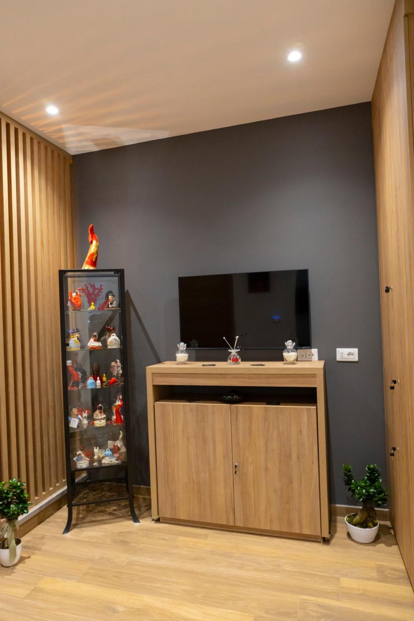 Alleria Rooms Nápoly Kültér fotó