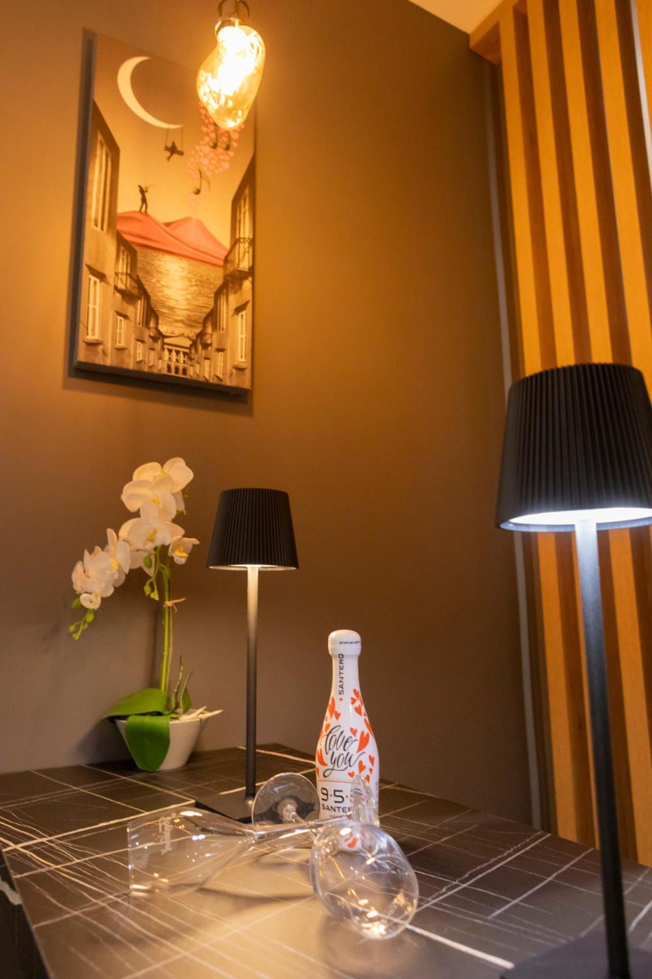 Alleria Rooms Nápoly Kültér fotó