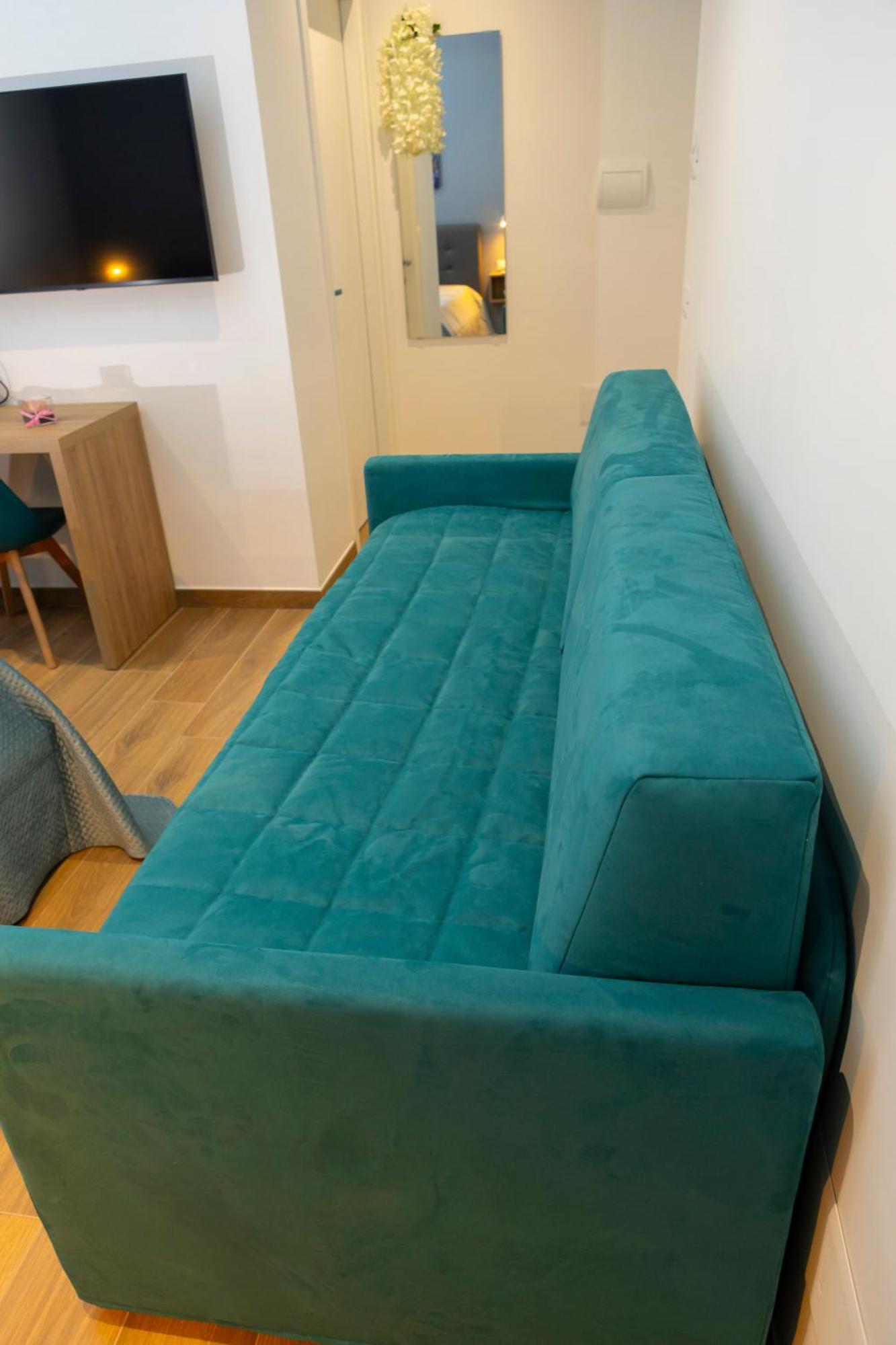 Alleria Rooms Nápoly Kültér fotó