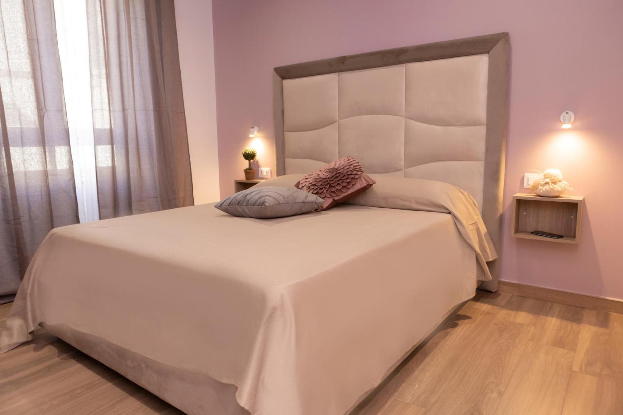 Alleria Rooms Nápoly Kültér fotó