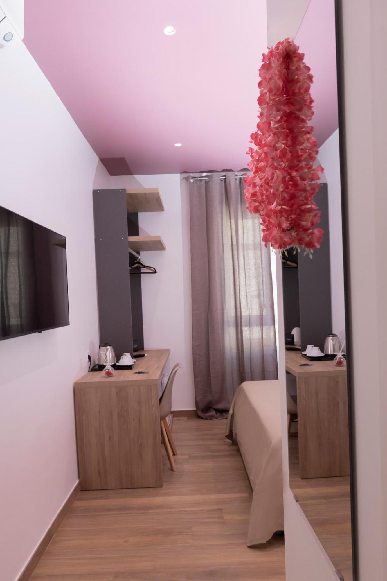Alleria Rooms Nápoly Kültér fotó