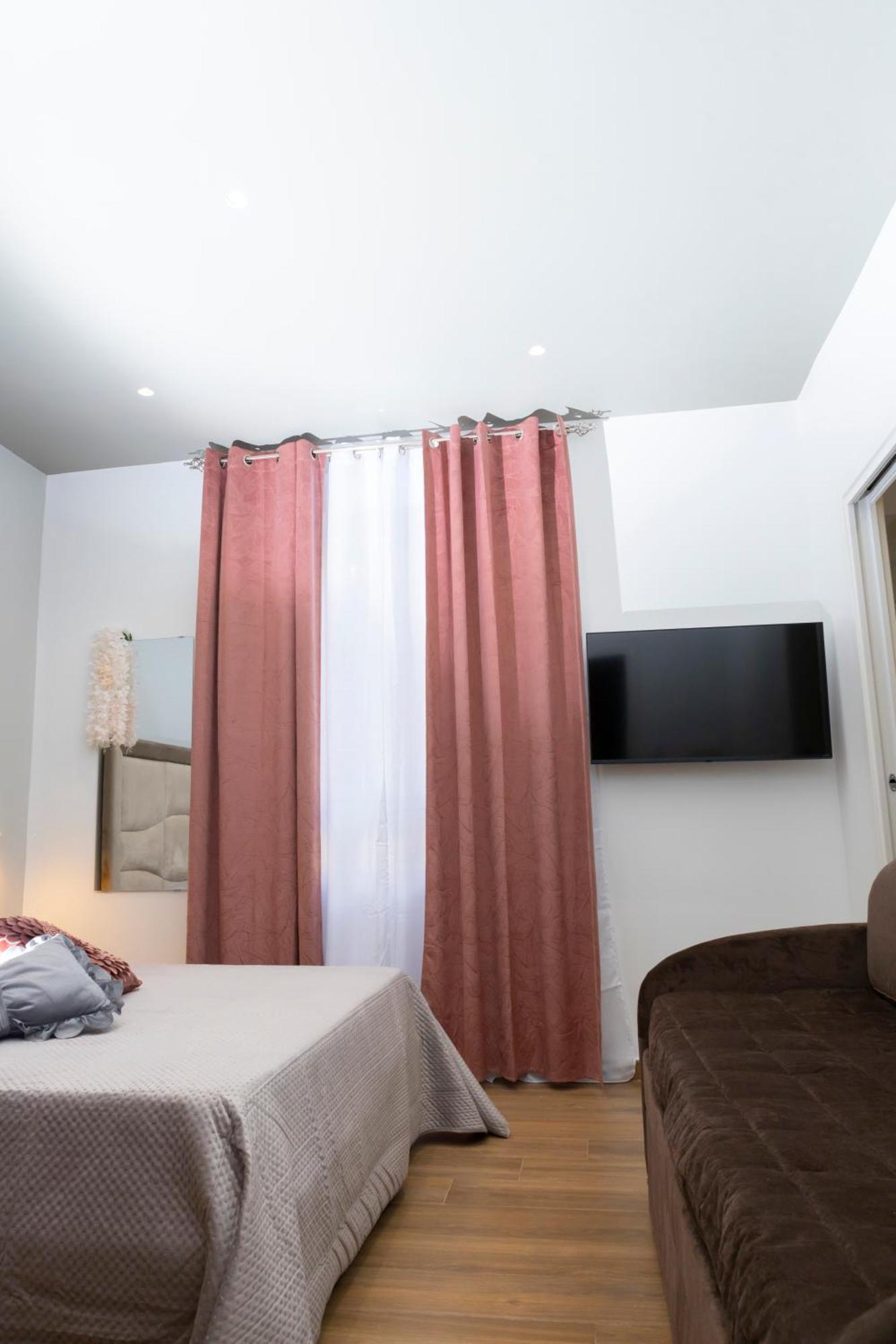 Alleria Rooms Nápoly Kültér fotó