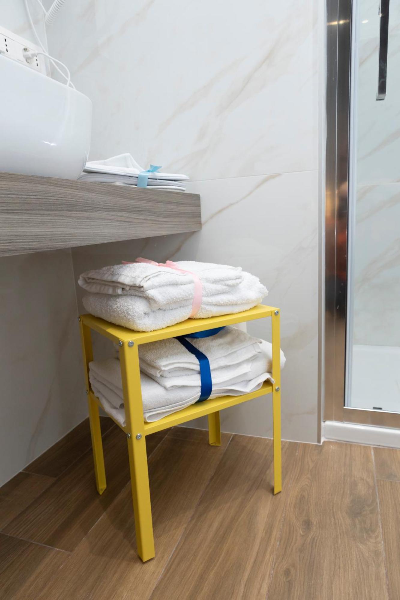 Alleria Rooms Nápoly Kültér fotó