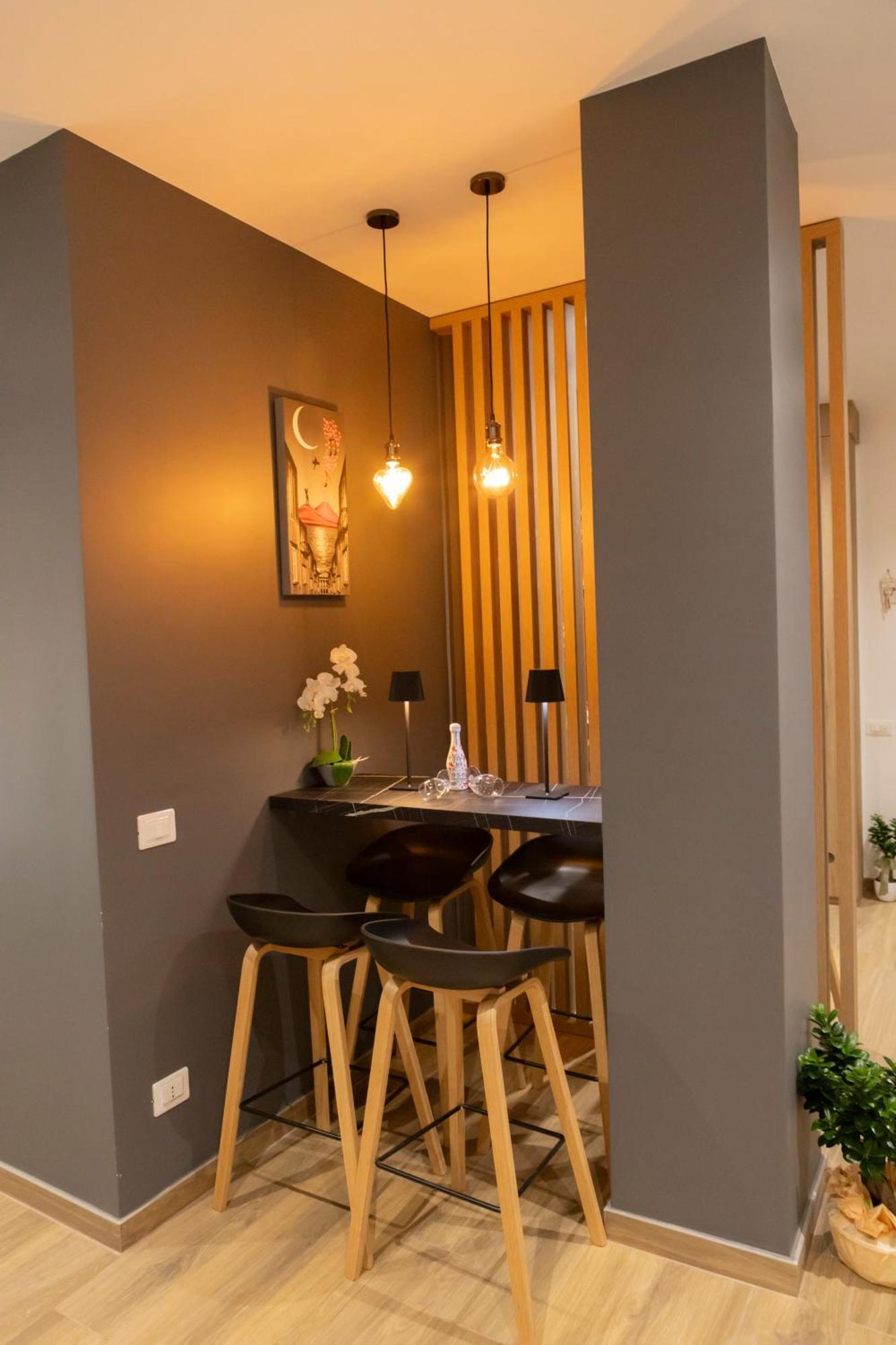Alleria Rooms Nápoly Kültér fotó