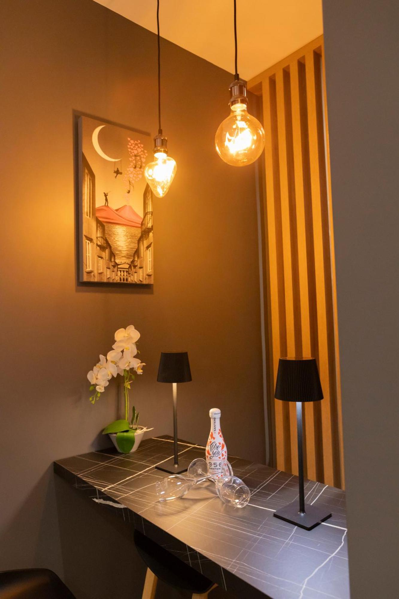Alleria Rooms Nápoly Kültér fotó